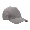 Cap - mod. 4011:Graphite, Polyester, Graphite